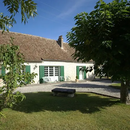بيت للعطل Maison De Vacances - Monsaguel