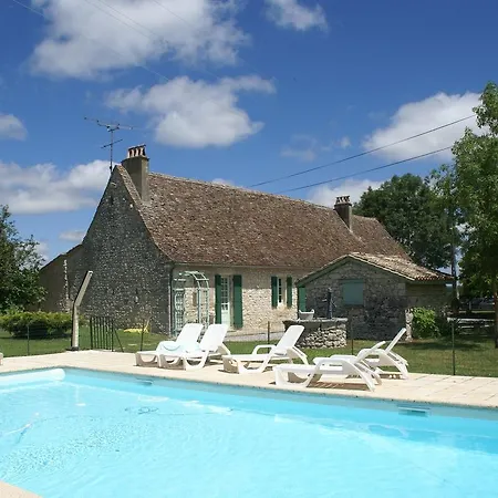 Maison De Vacances - Monsaguel بيت للعطل