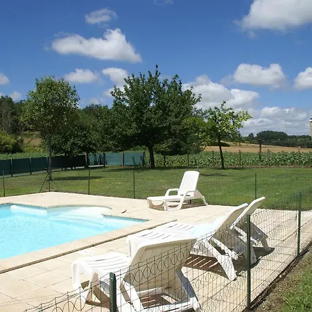 بيت للعطل Maison De Vacances - Monsaguel *