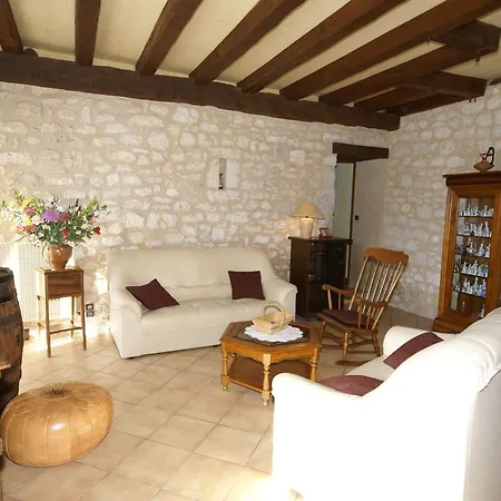 Maison De Vacances - Monsaguel بيت للعطل *