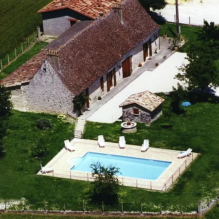Maison De Vacances - Monsaguel بيت للعطل Issigeac